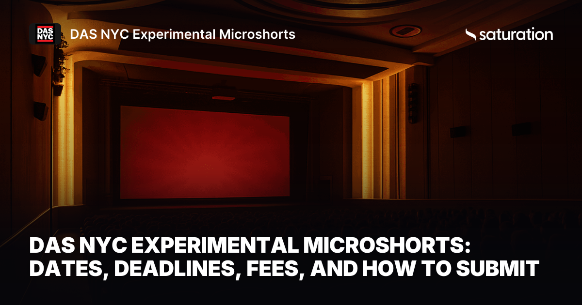 DAS NYC Experimental Microshorts share card