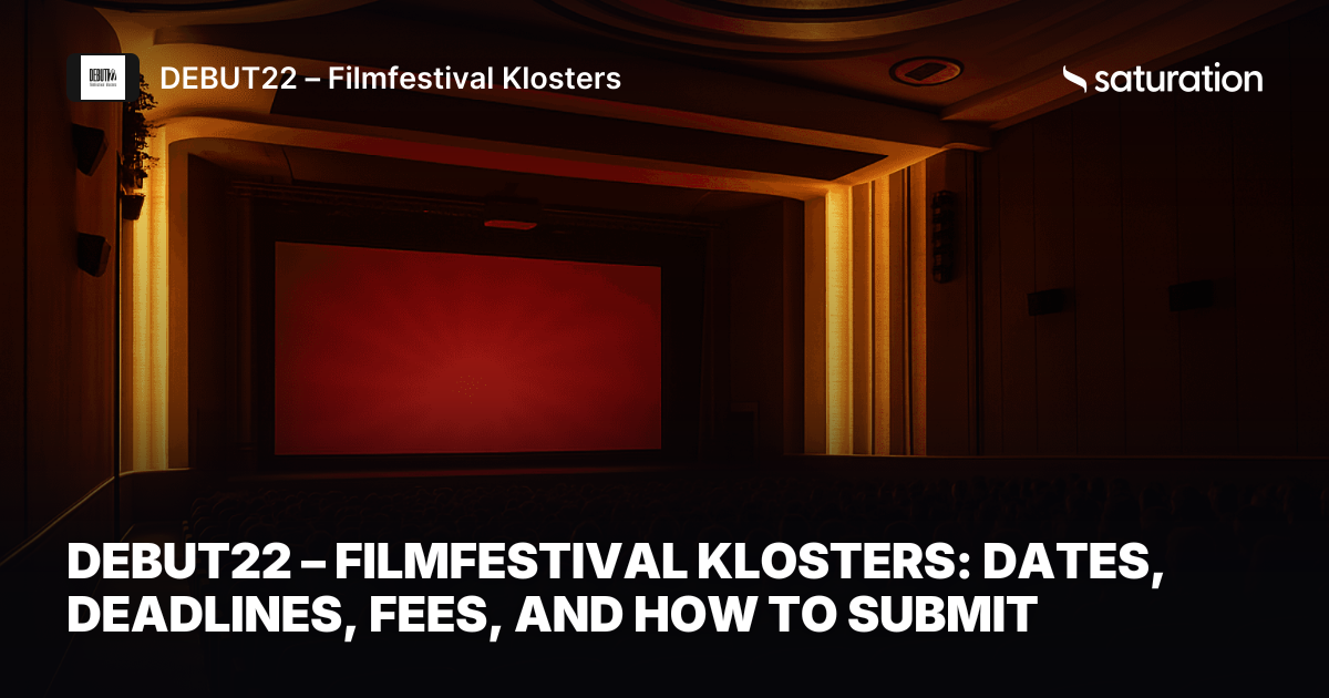 DEBUT22 – Filmfestival Klosters share card