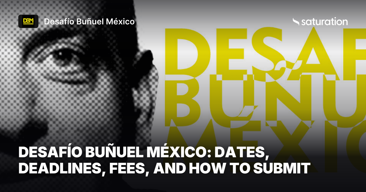 Desafío Buñuel México share card