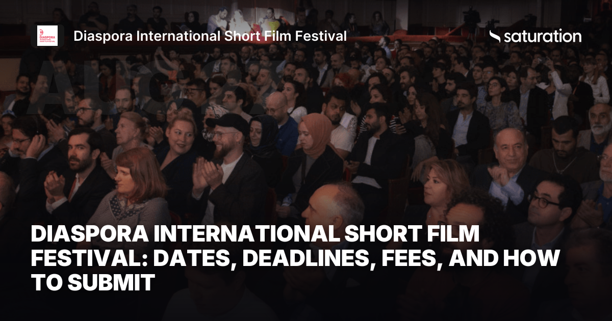 Diaspora International Short Film Festival share card