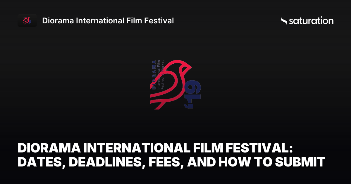 Diorama International Film Festival share card