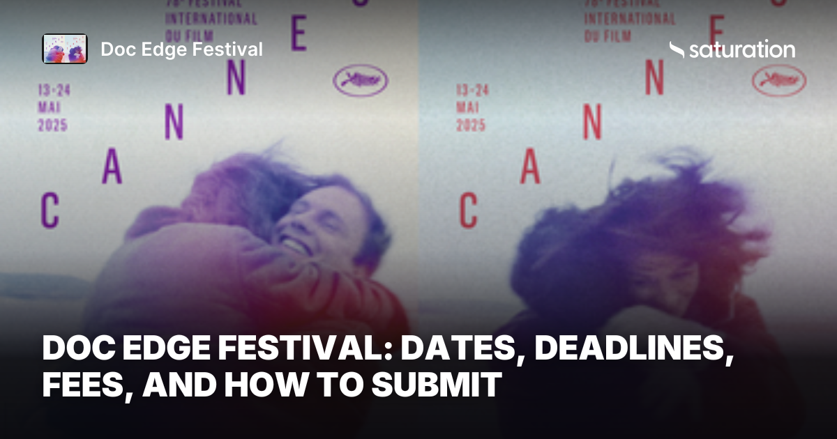 Doc Edge Festival share card