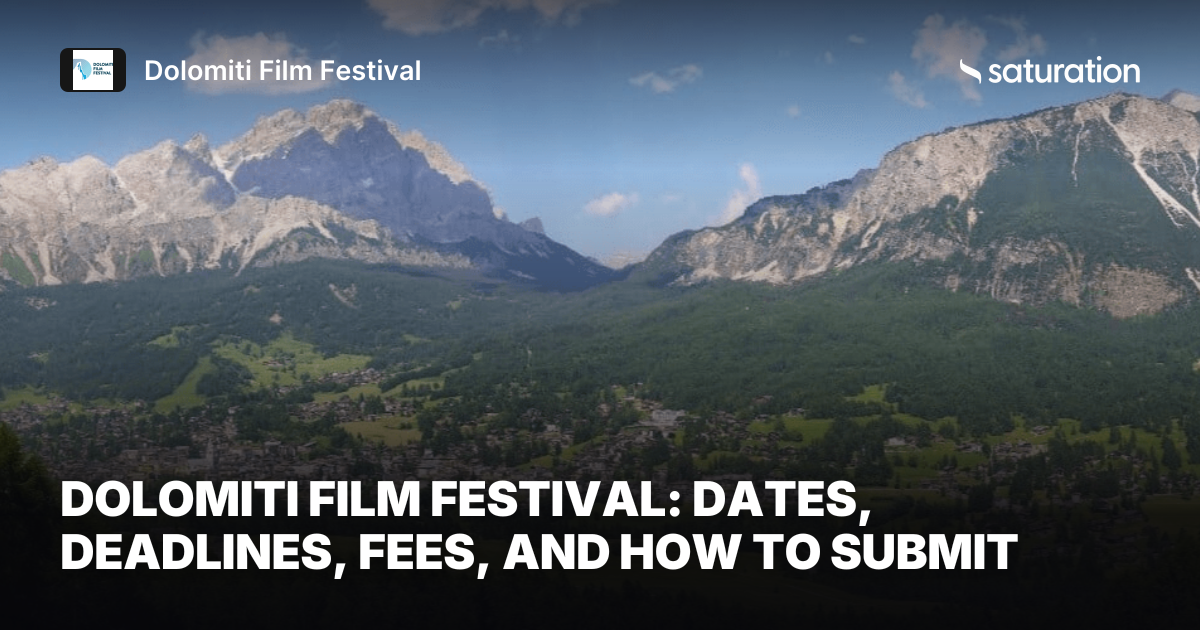 Dolomiti Film Festival share card