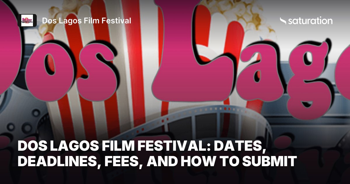 Dos Lagos Film Festival share card