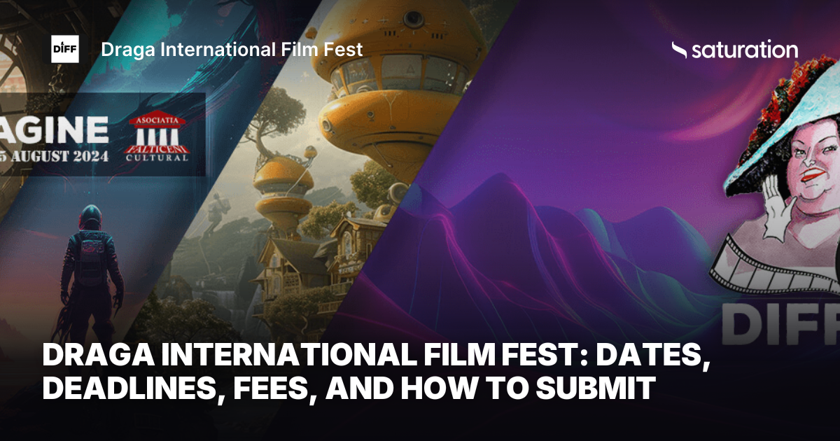 Draga International Film Fest share card
