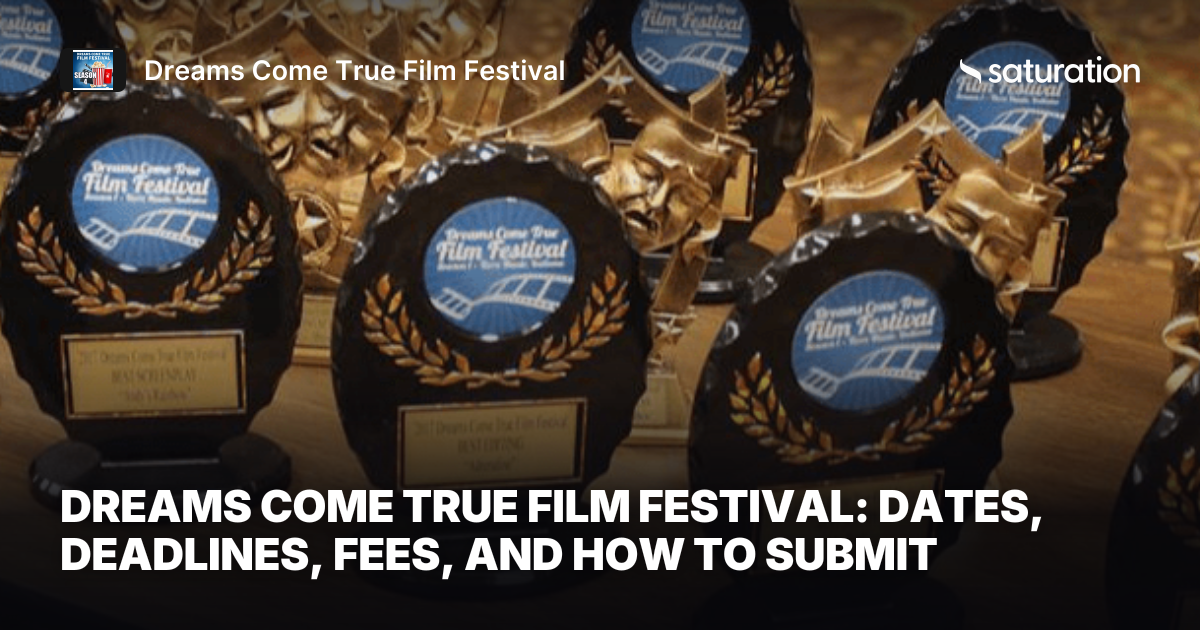 Dreams Come True Film Festival share card