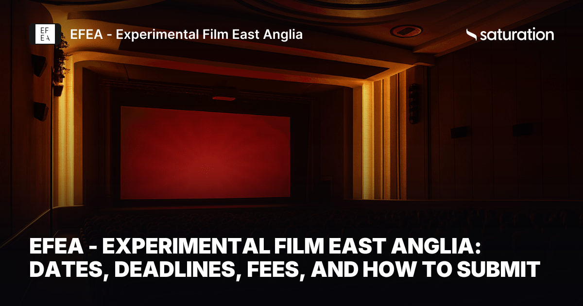 EFEA - Experimental Film East Anglia share card