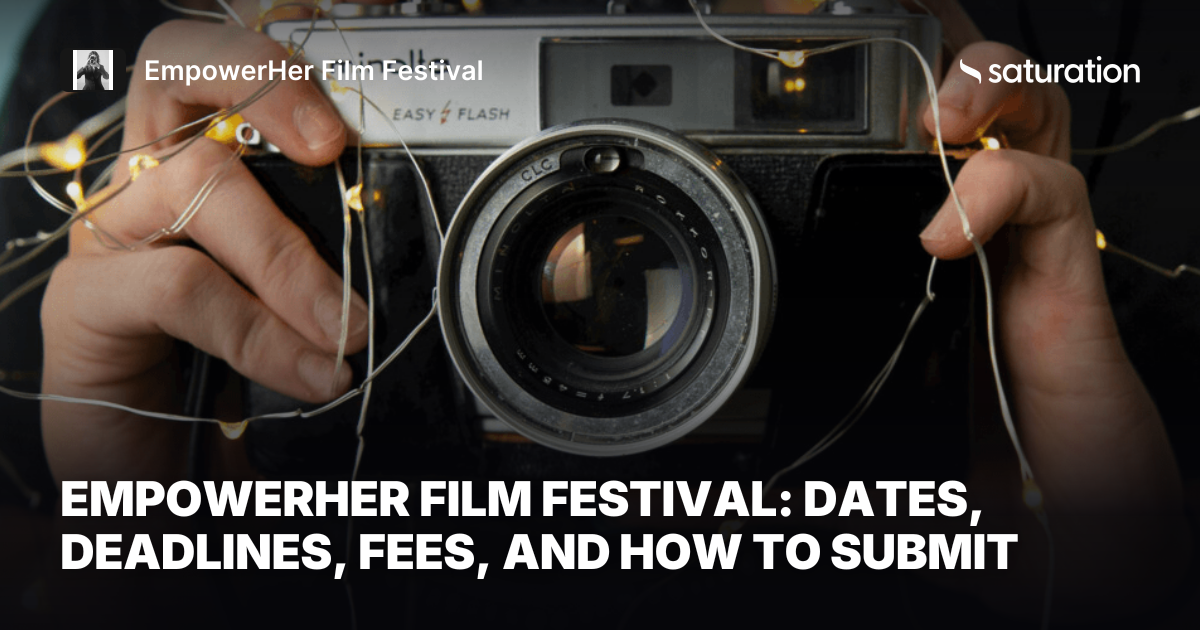 EmpowerHer Film Festival share card