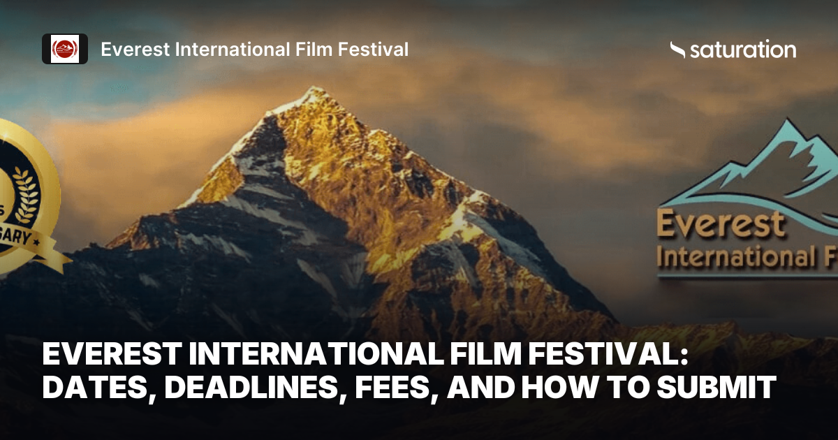 Everest International Film Festival share card
