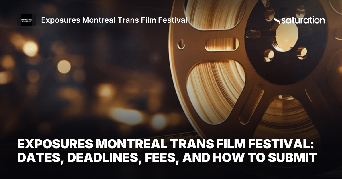 Exposures Montreal Trans Film Festival share card