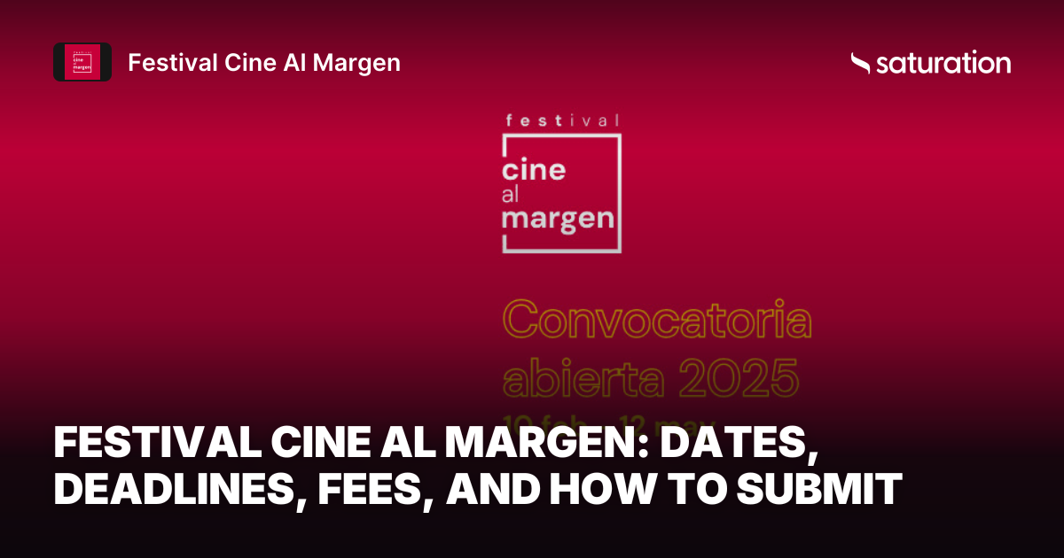 Festival Cine Al Margen share card