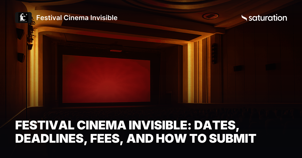 Festival Cinema Invisible share card