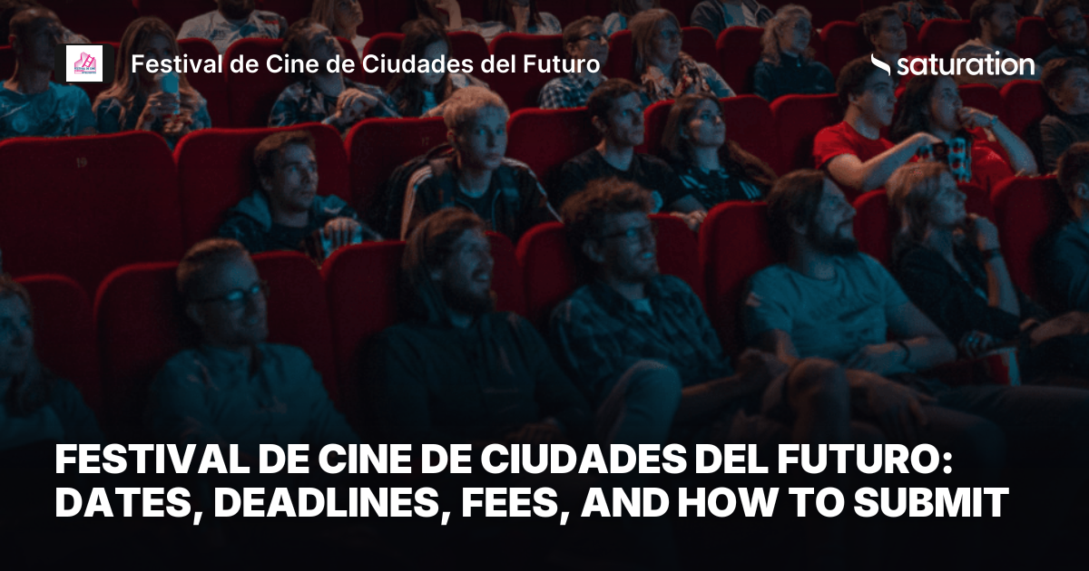 Festival de Cine de Ciudades del Futuro share card