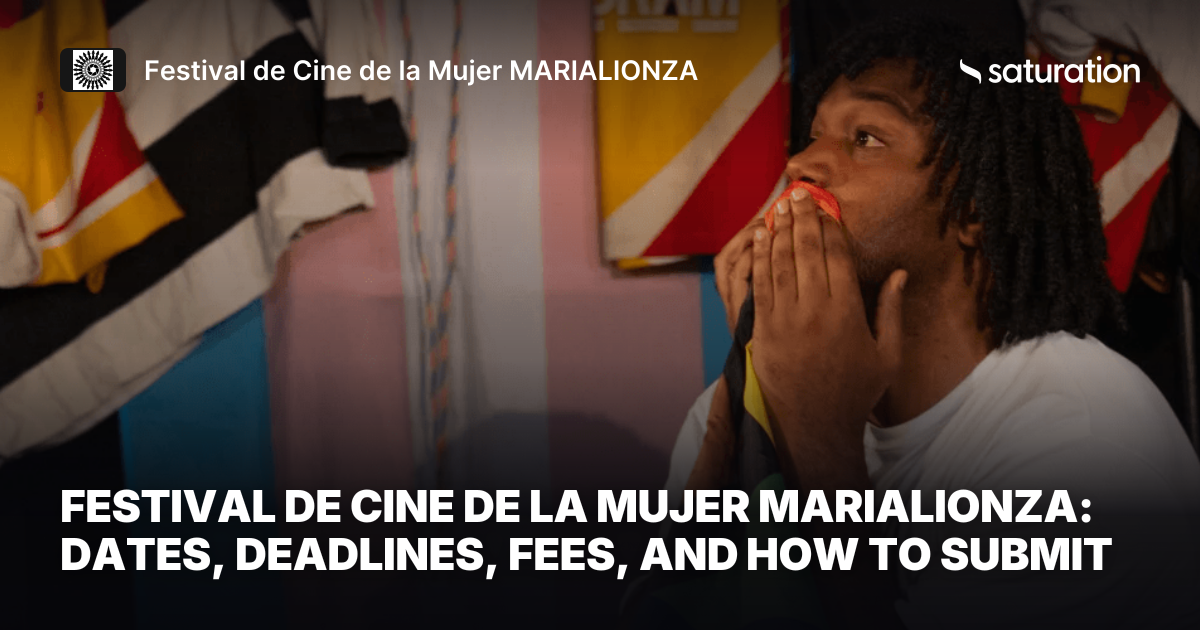 Festival de Cine de la Mujer MARIALIONZA share card
