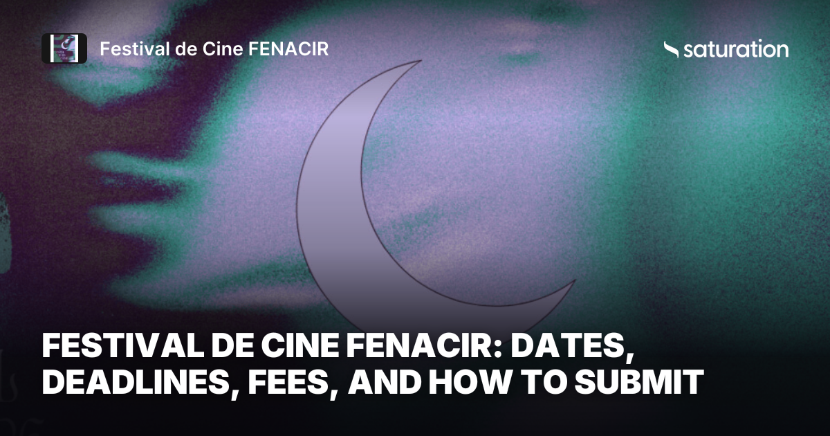 Festival de Cine FENACIR share card