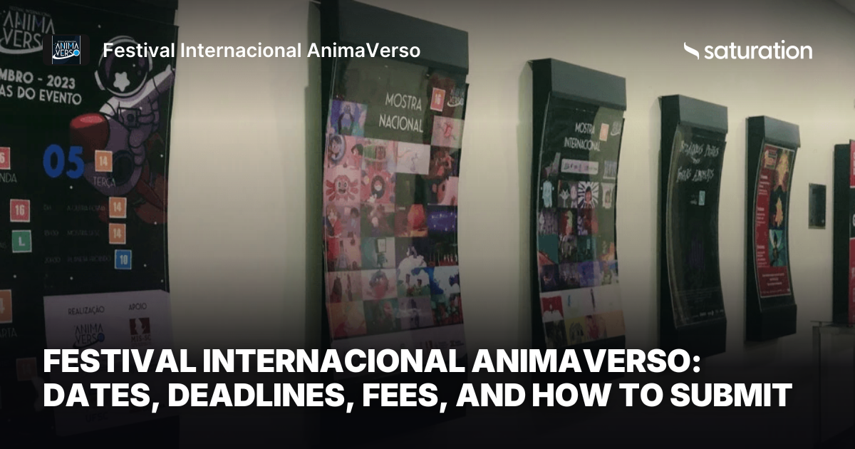 Festival Internacional AnimaVerso share card