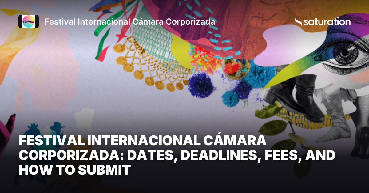 Festival Internacional Cámara Corporizada share card