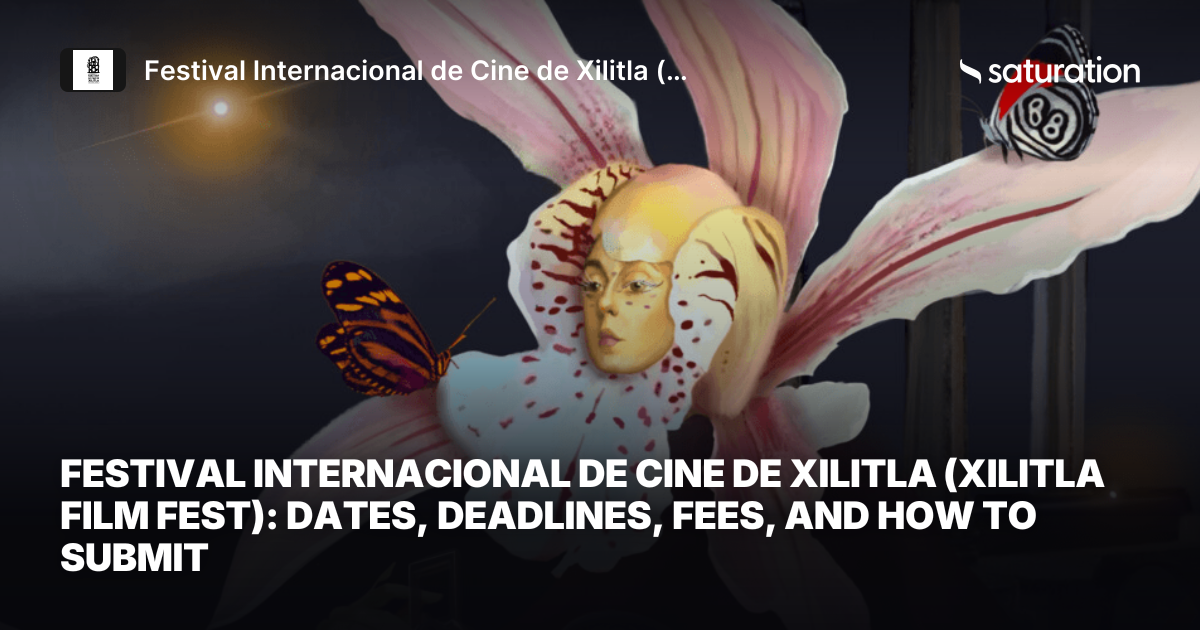 Festival Internacional de Cine de Xilitla (Xilitla Film Fest) share card