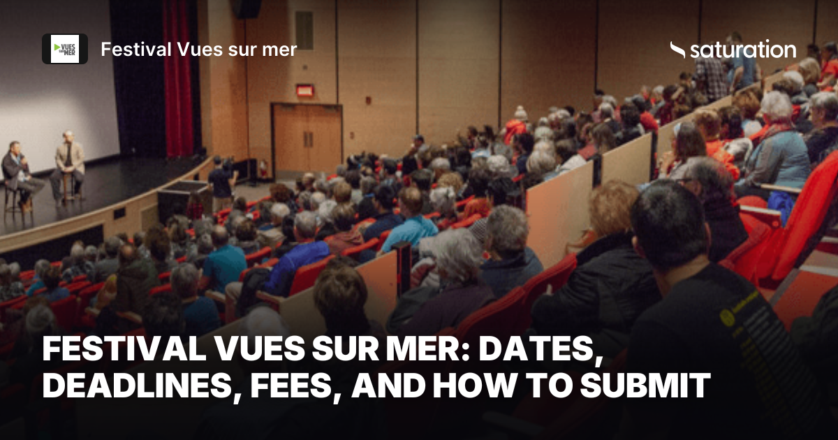 Festival Vues sur mer share card