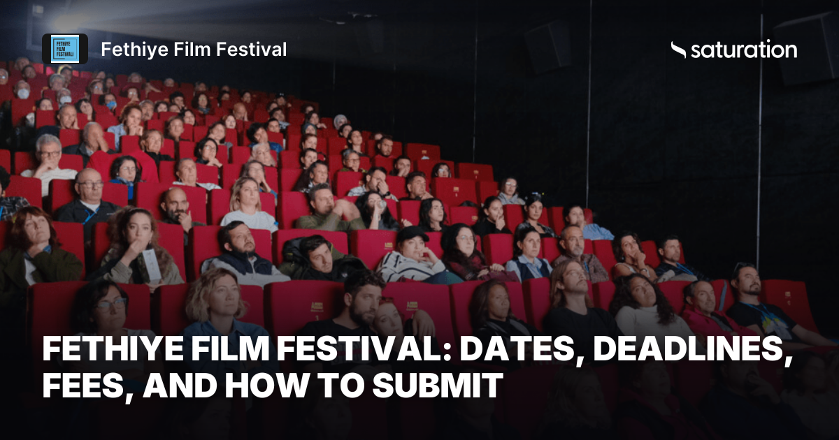 Fethiye Film Festival share card