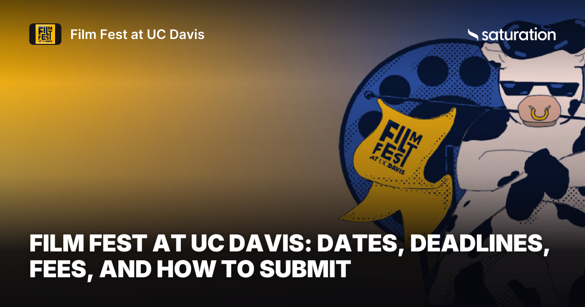 Film Fest at UC Davis share card