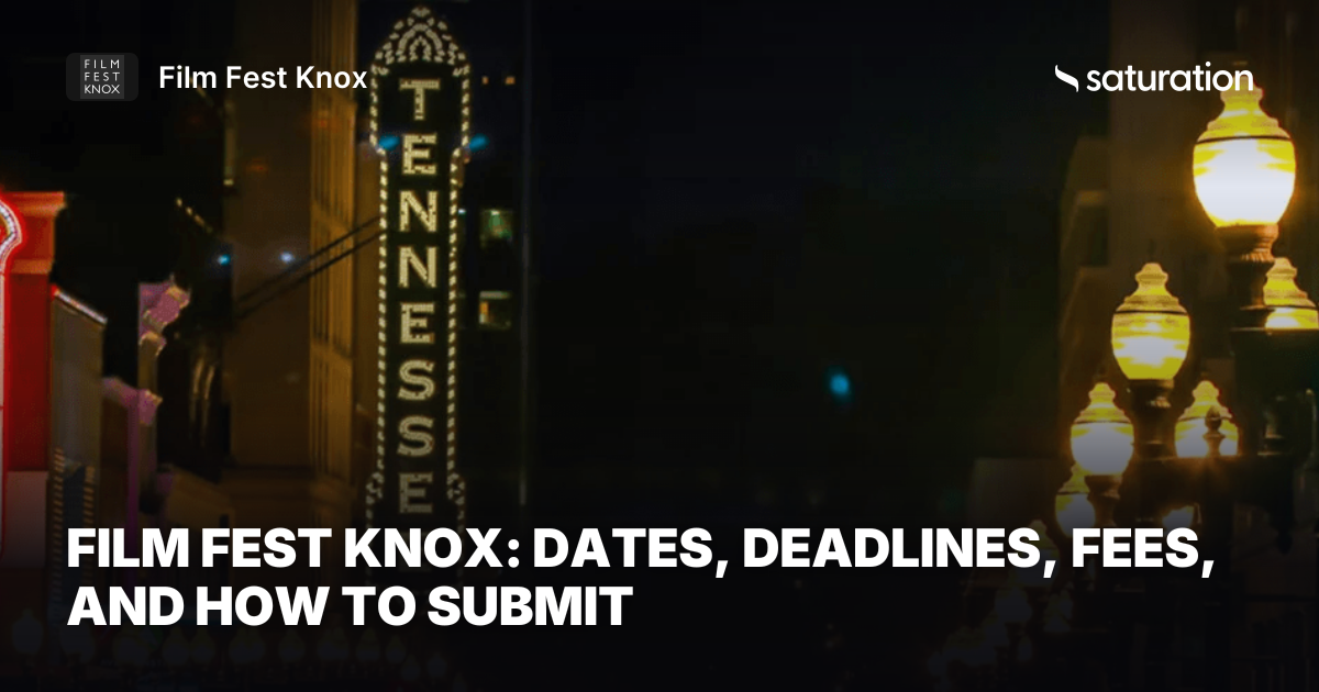 Film Fest Knox share card