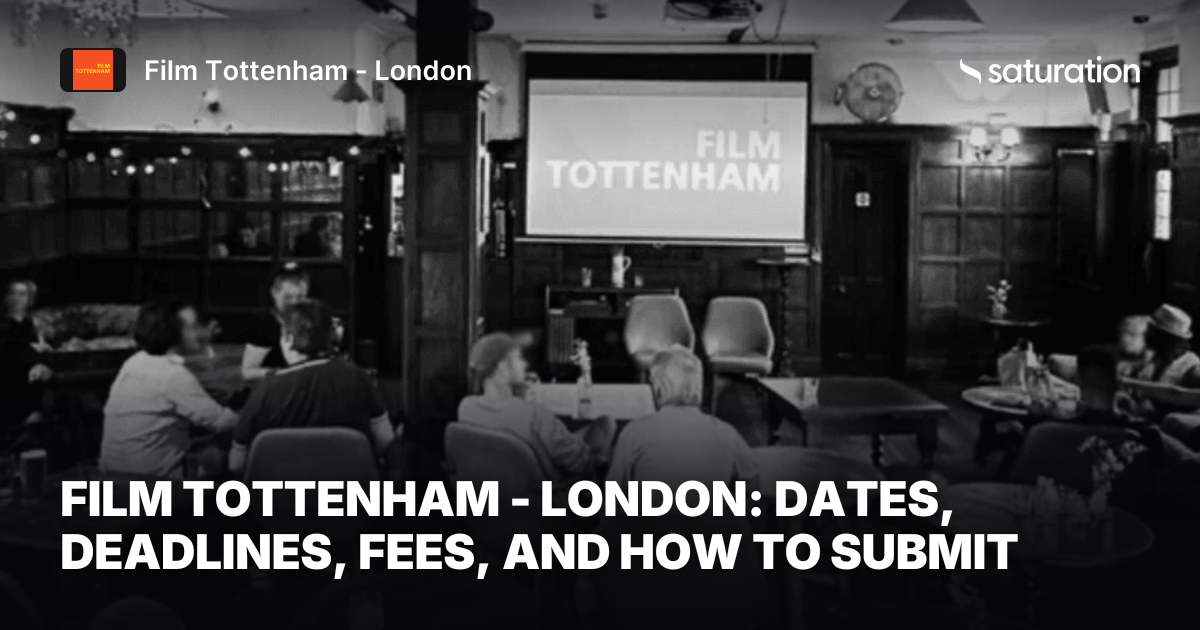 Film Tottenham - London share card