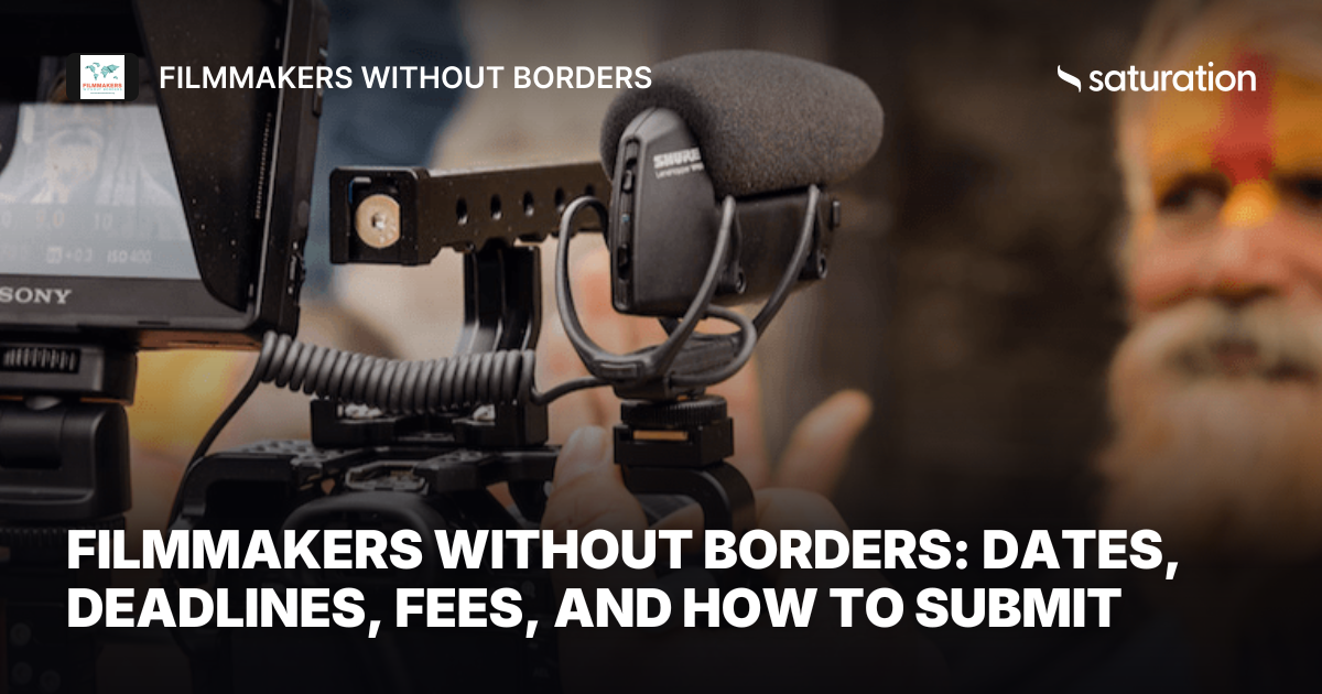FILMMAKERS WITHOUT BORDERS share card