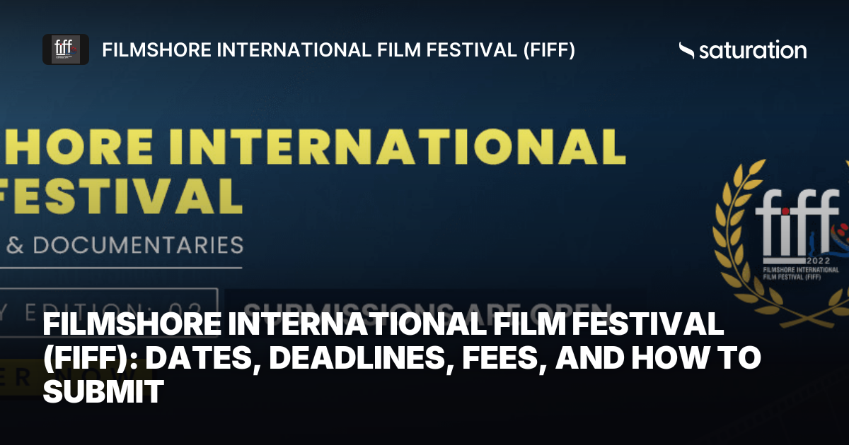 FILMSHORE INTERNATIONAL FILM FESTIVAL (FIFF) share card