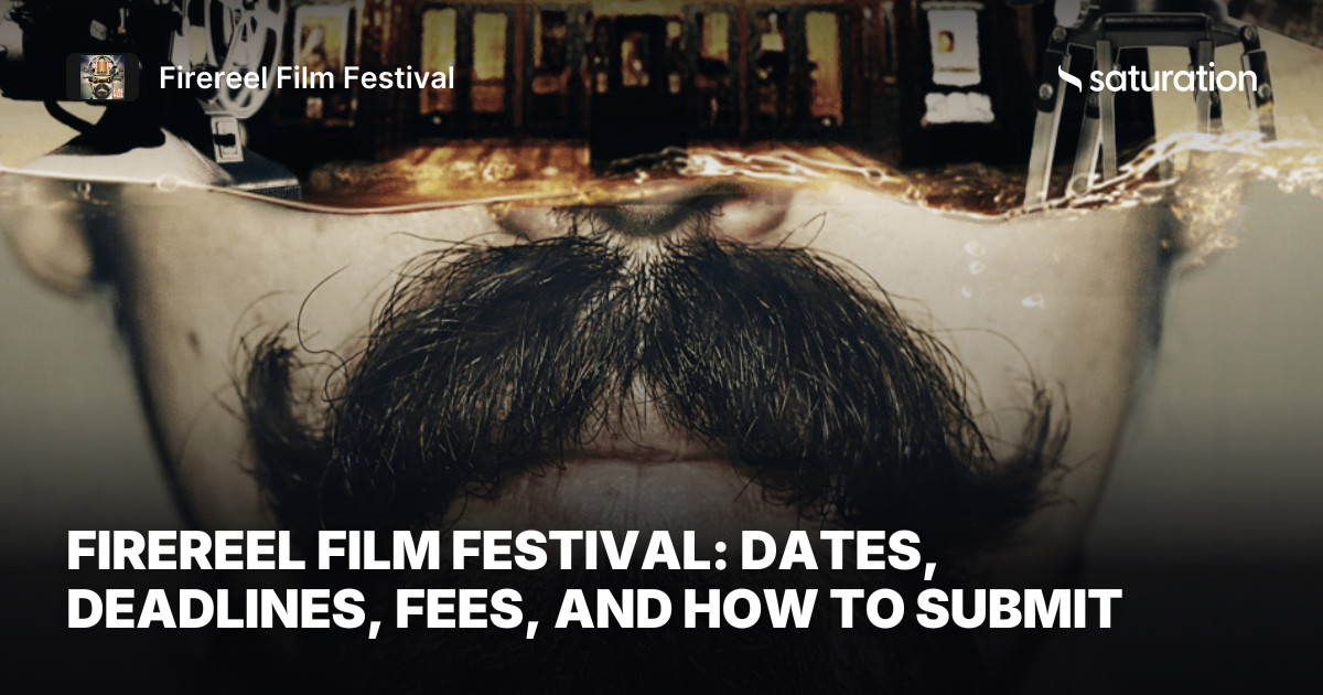 Firereel Film Festival share card