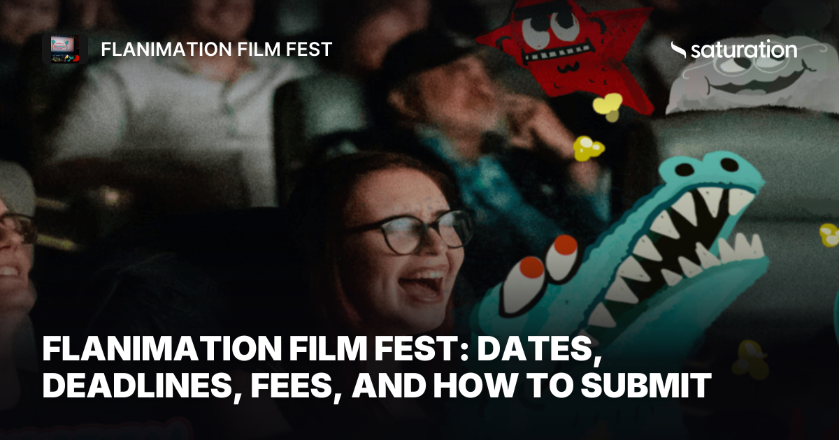 FLANIMATION FILM FEST share card