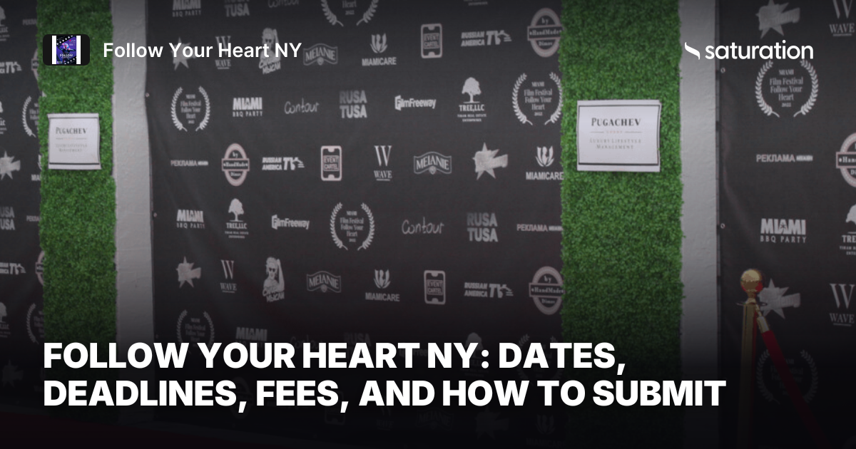 Follow Your Heart NY share card