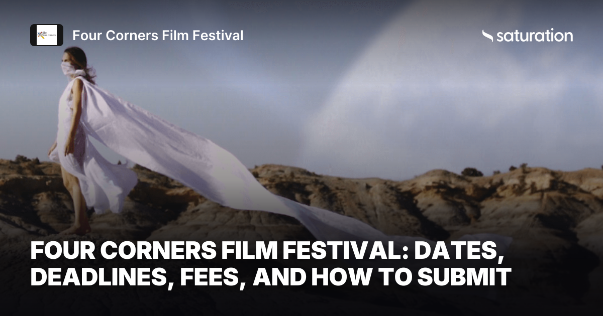 Four Corners Film Festival share card