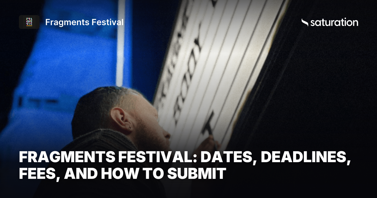 Fragments Festival share card