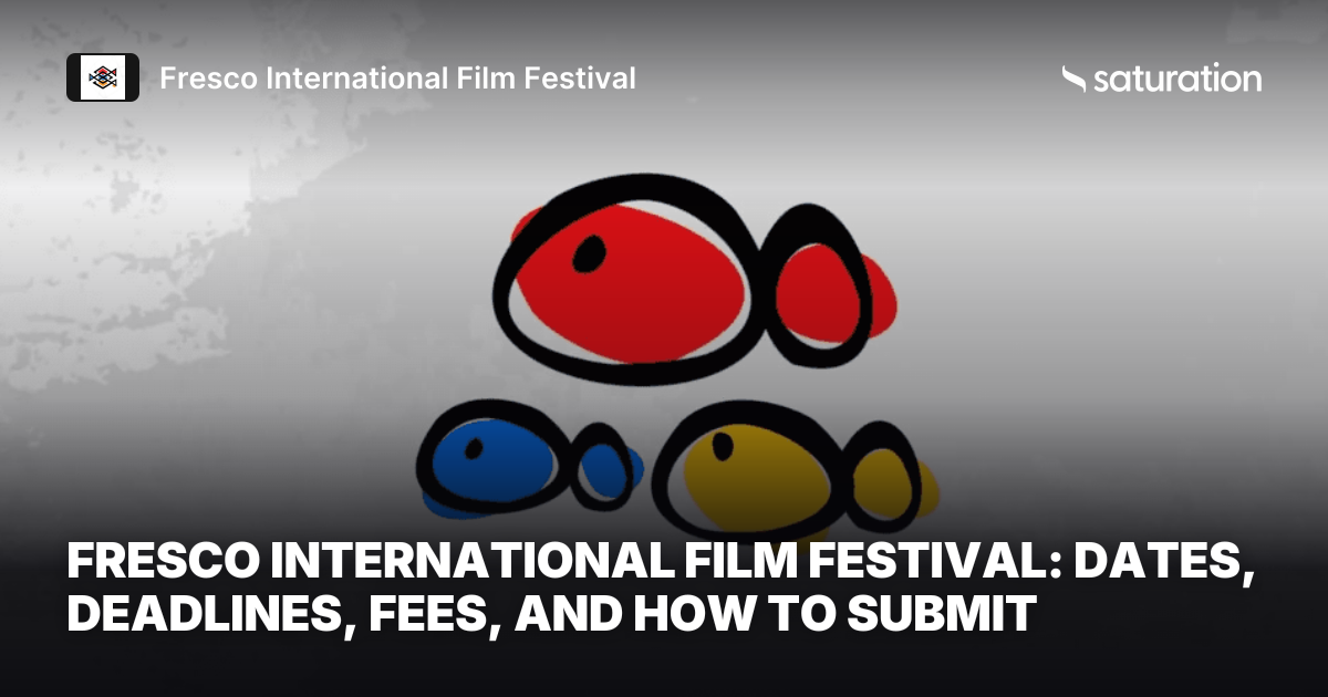 Fresco International Film Festival share card