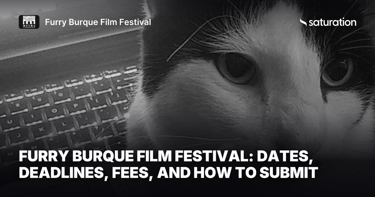 Furry Burque Film Festival share card