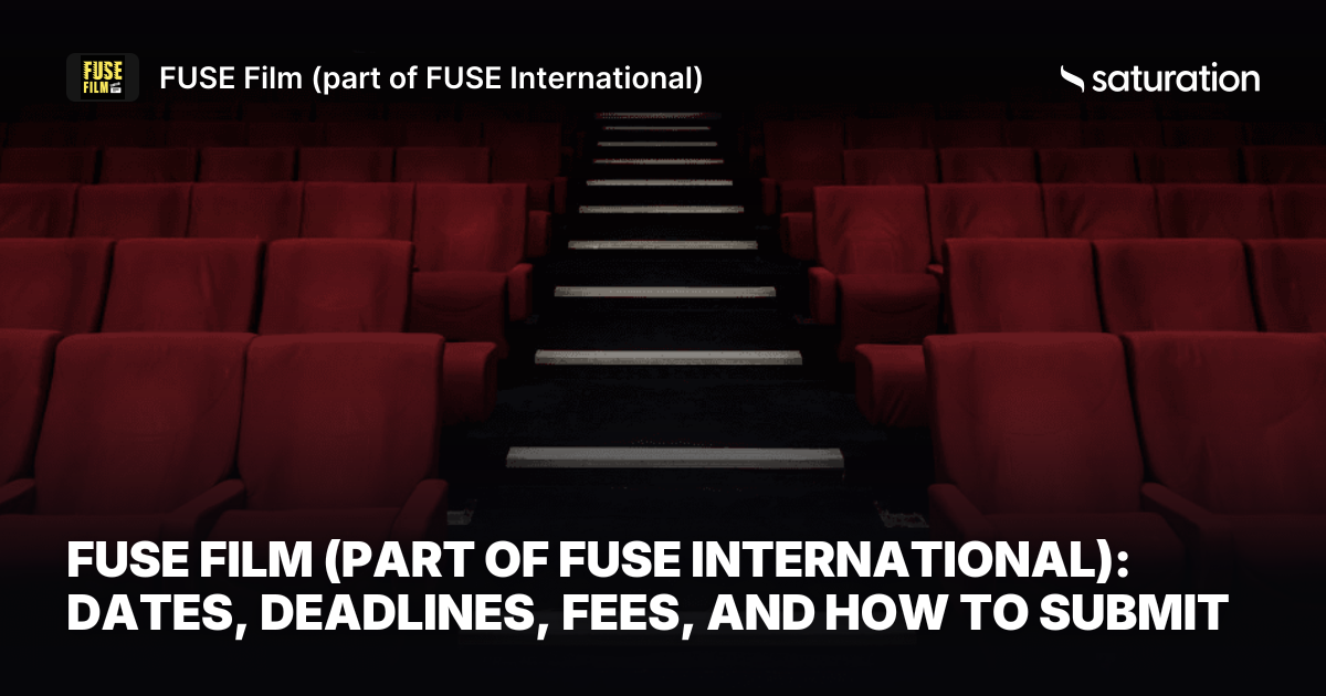 FUSE Film (part of FUSE International) share card