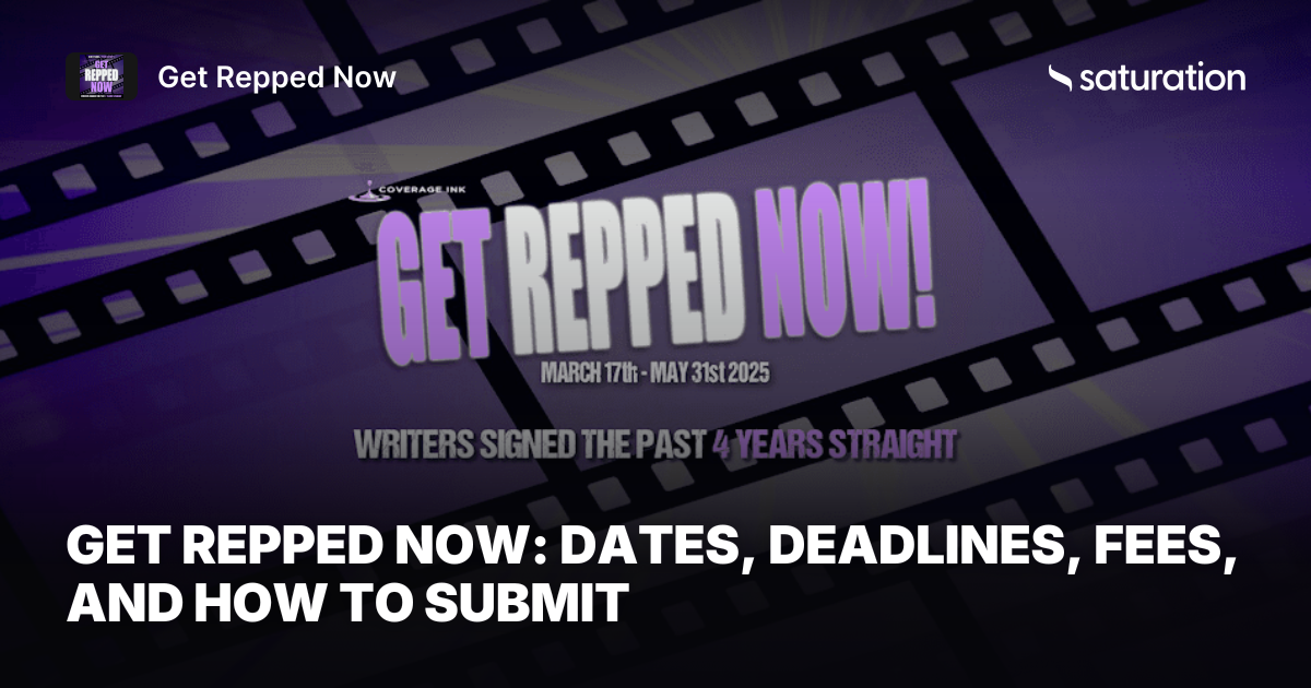 Get Repped Now share card