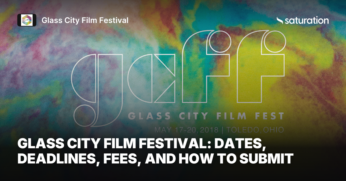 Glass City Film Festival share card