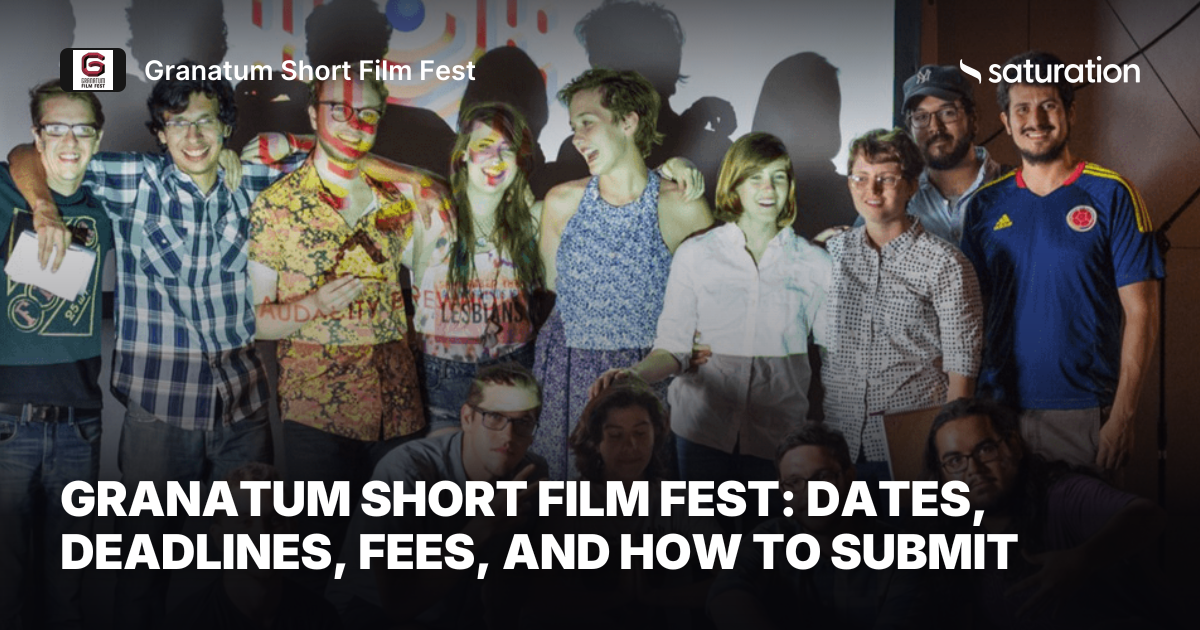Granatum Short Film Fest share card