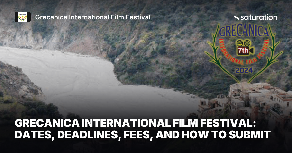 Grecanica International Film Festival share card