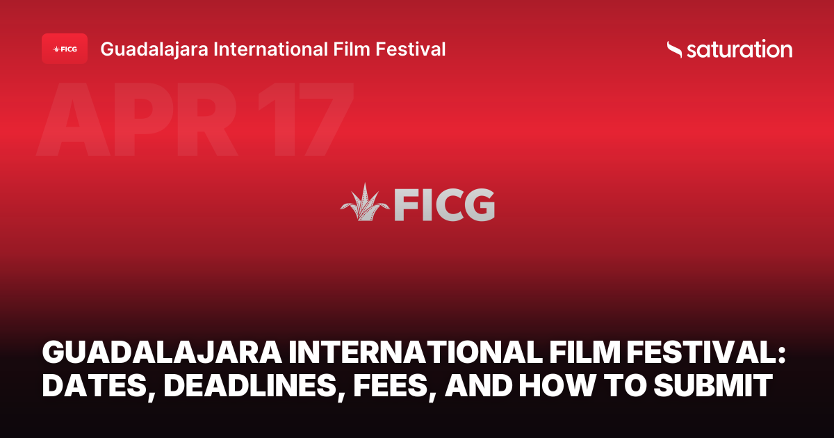Guadalajara International Film Festival share card
