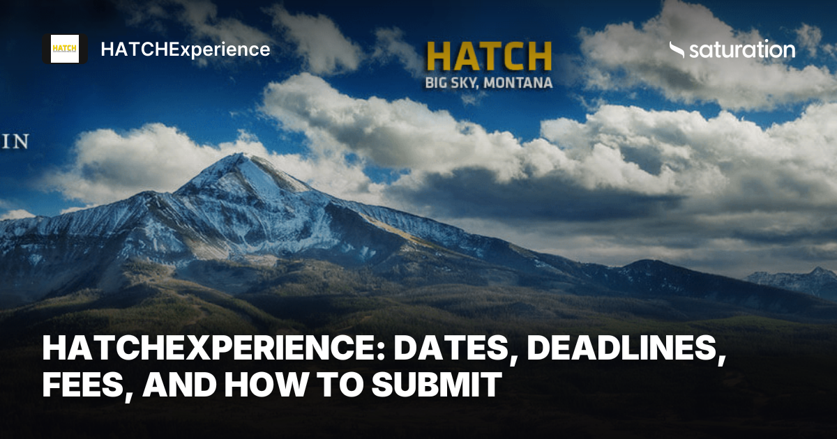 HATCHExperience share card