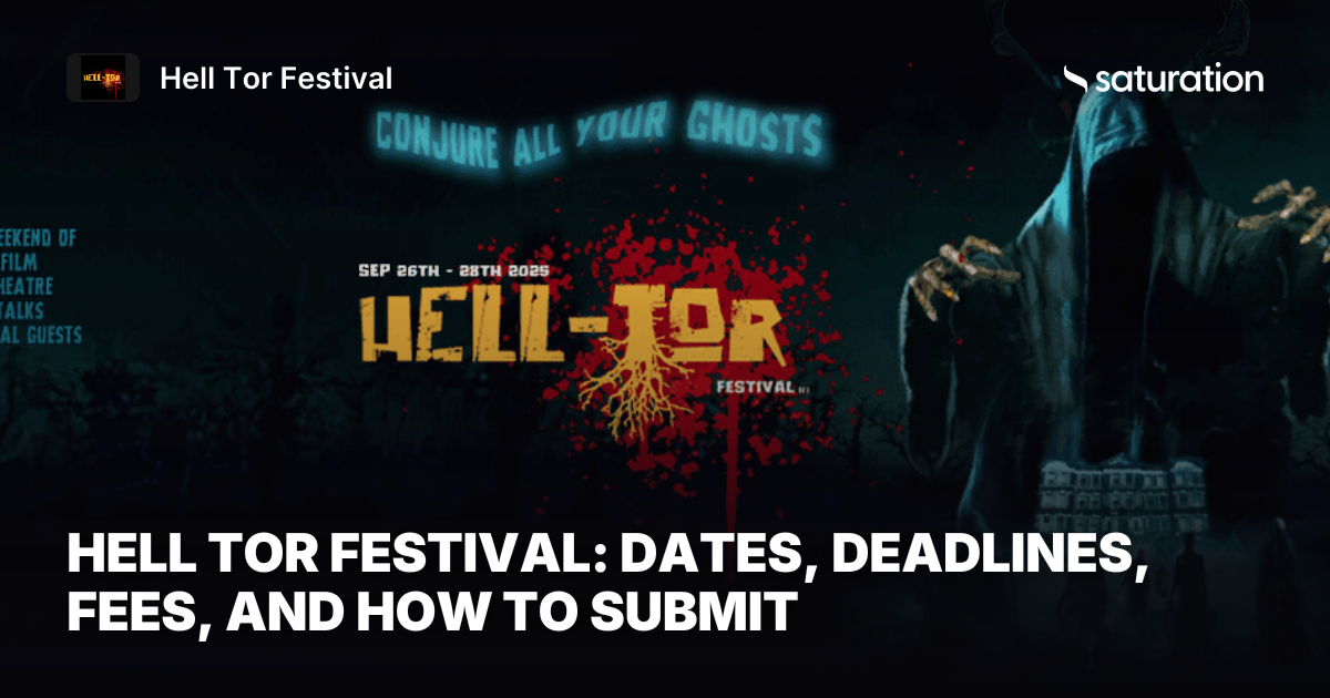 Hell Tor Festival share card