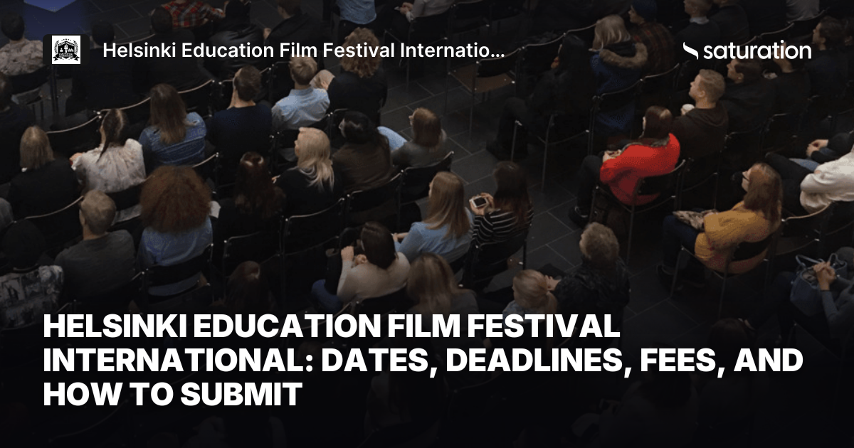 Helsinki Education Film Festival International share card