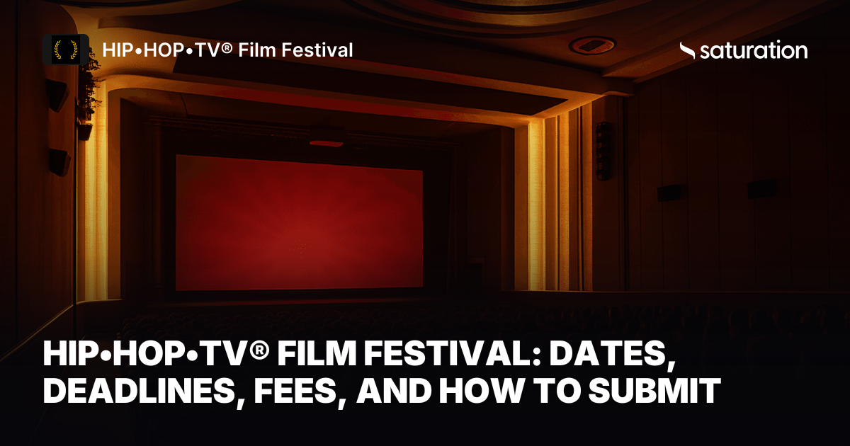 HIP•HOP•TV® Film Festival share card