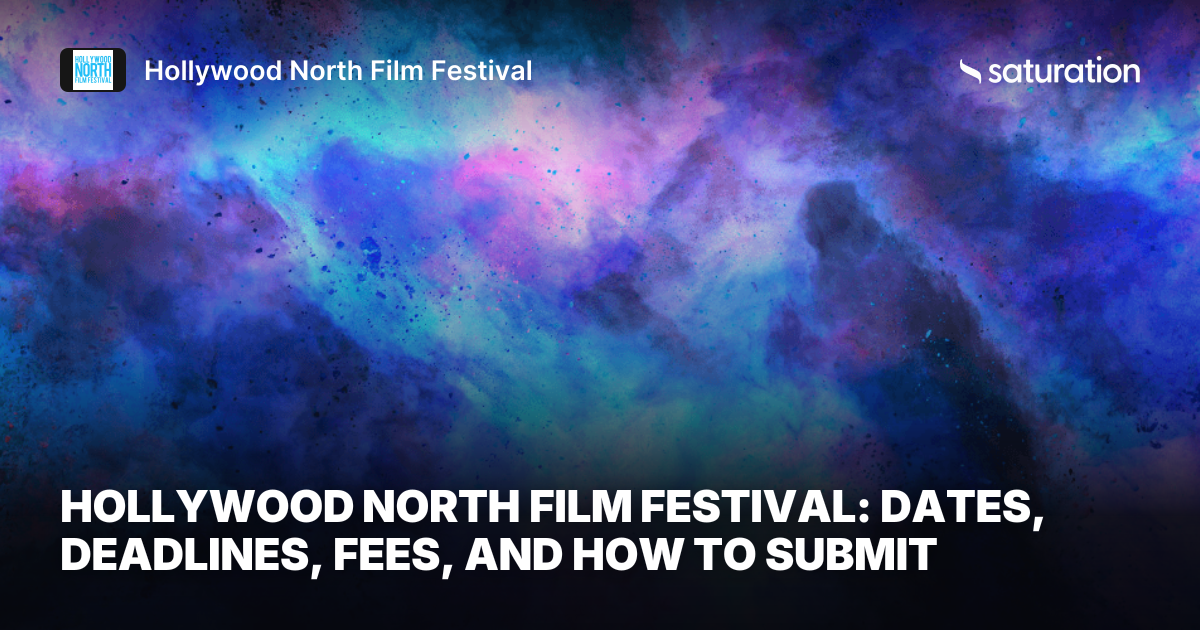 Hollywood North Film Festival share card