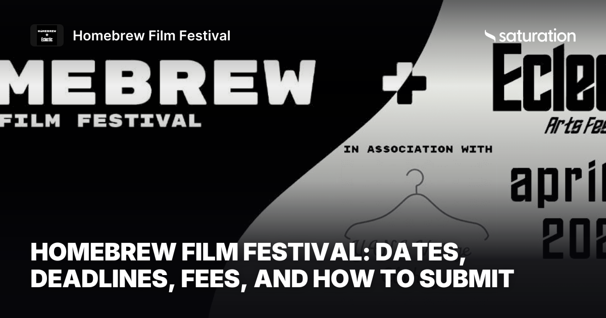 Homebrew Film Festival share card