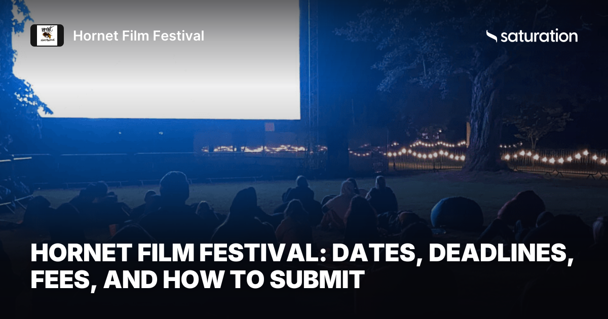 Hornet Film Festival share card