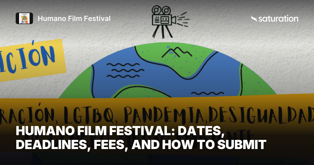 Humano Film Festival share card
